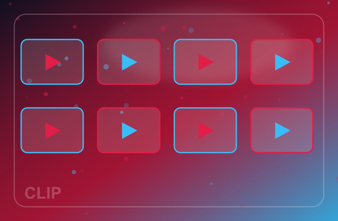 Clip Dash Maker generated playable ad visual