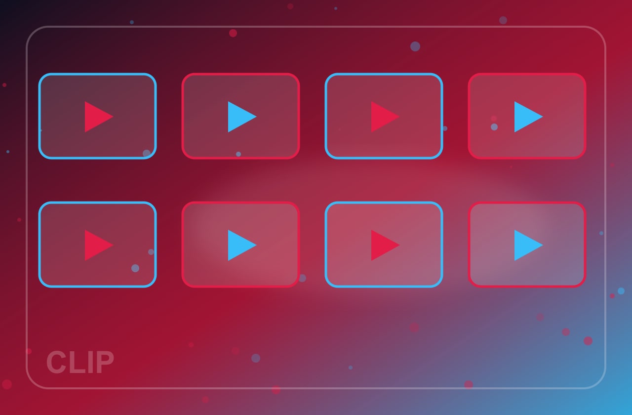 Clip Dash Maker generated share preview